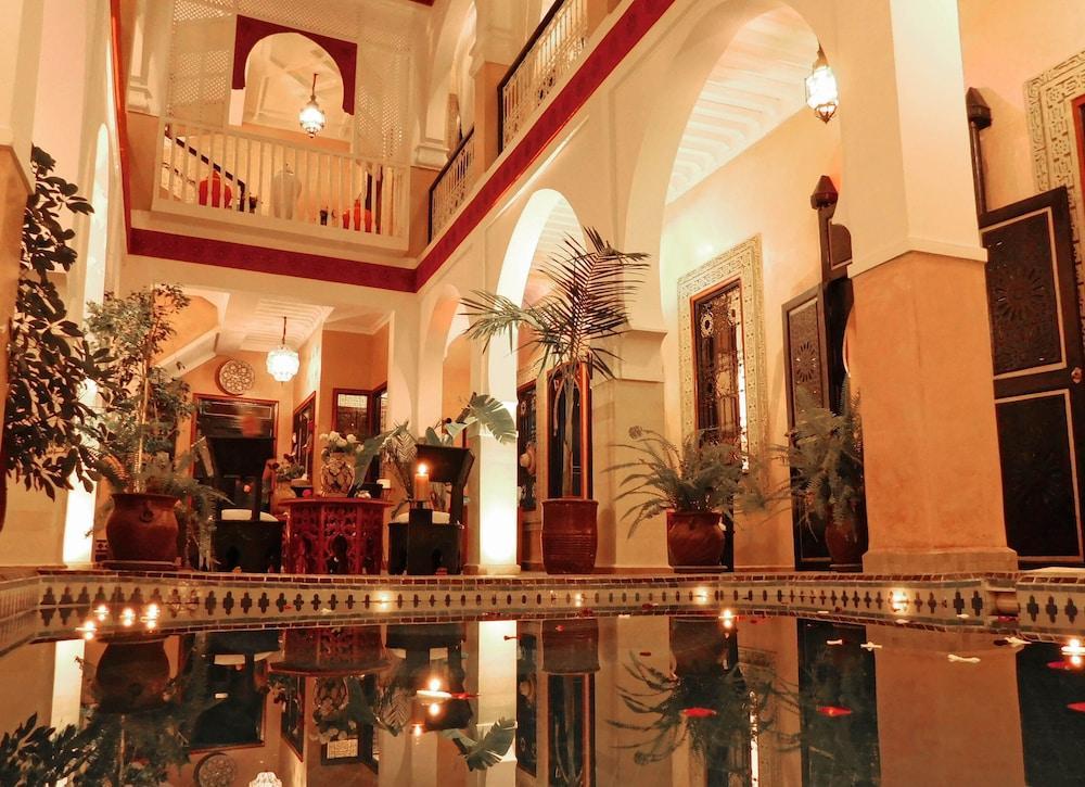 Riad La Rose D'Orient Marrakesch Exterior foto