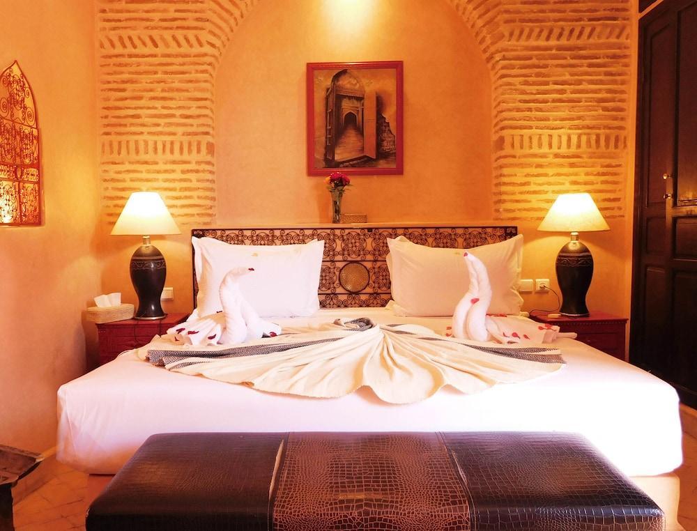 Riad La Rose D'Orient Marrakesch Exterior foto